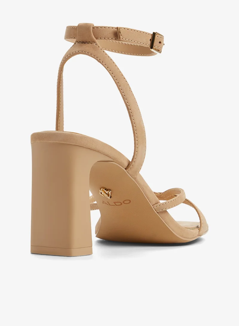 ALDO  Ankle Strap High Heel Sandals for Women | Best Price UAE